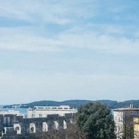 In Center Апартаменти *